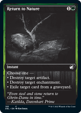 Return to Nature [Innistrad: Double Feature] | Play N Trade Winnipeg