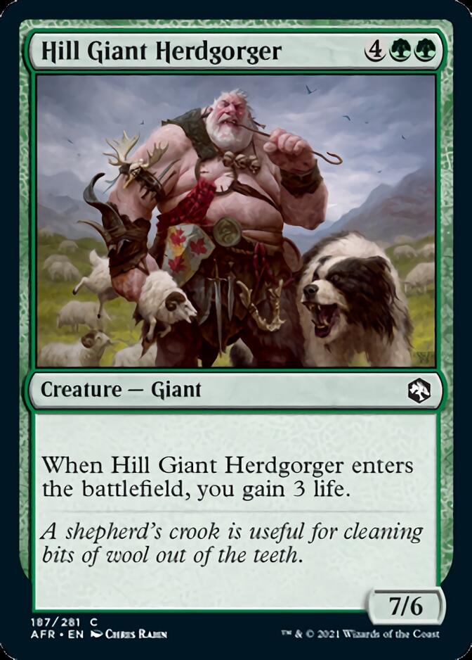 Hill Giant Herdgorger [Dungeons & Dragons: Adventures in the Forgotten Realms] | Play N Trade Winnipeg