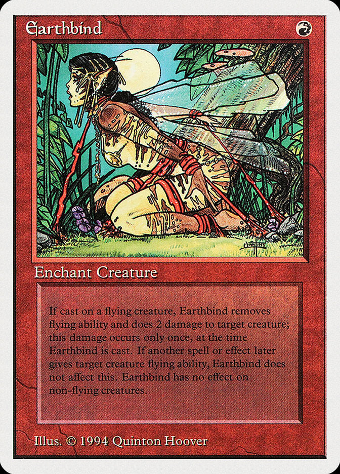Earthbind [Summer Magic / Edgar] | Play N Trade Winnipeg
