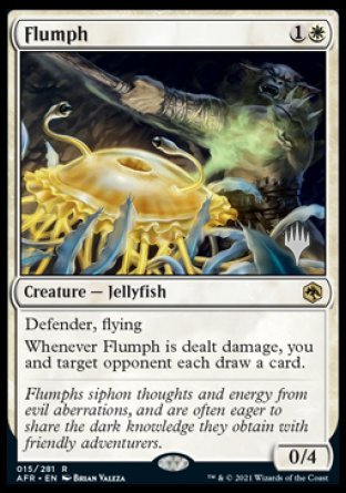 Flumph (Promo Pack) [Dungeons & Dragons: Adventures in the Forgotten Realms Promos] | Play N Trade Winnipeg