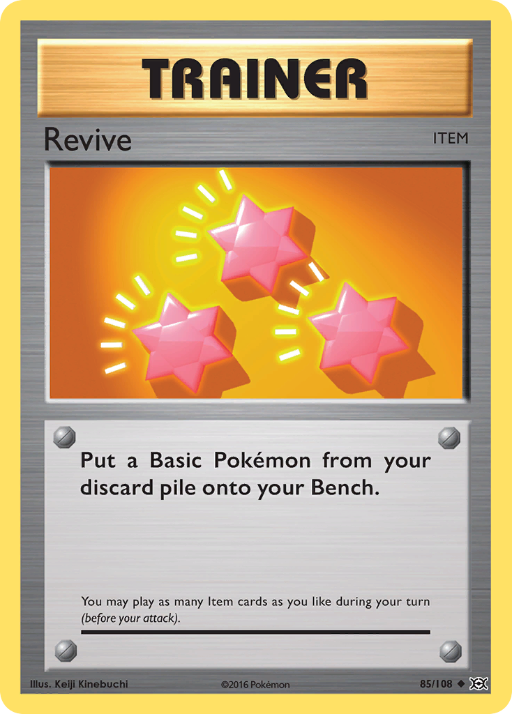 Revive (85/108) [XY: Evolutions] | Play N Trade Winnipeg