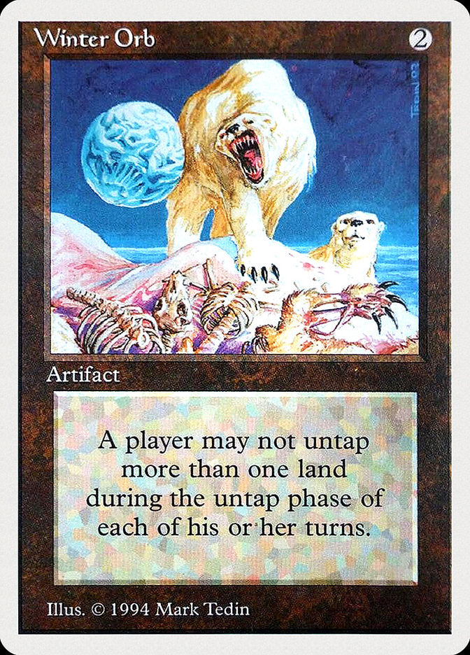 Winter Orb [Summer Magic / Edgar] | Play N Trade Winnipeg
