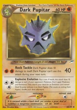 Dark Pupitar (38/105) [Neo Destiny Unlimited] | Play N Trade Winnipeg