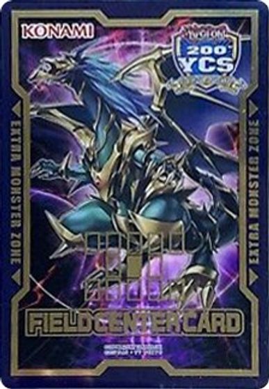 Field Center Card: Chaos Emperor Dragon (200th YCS) Promo | Play N Trade Winnipeg