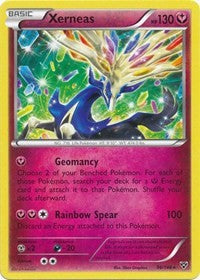 Xerneas (96/146) (Cracked Ice Holo) [XY: Base Set] | Play N Trade Winnipeg