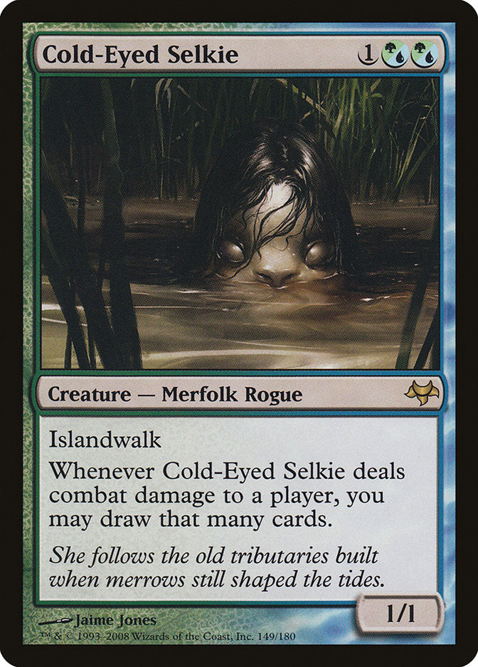 Cold-Eyed Selkie [Eventide] | Play N Trade Winnipeg