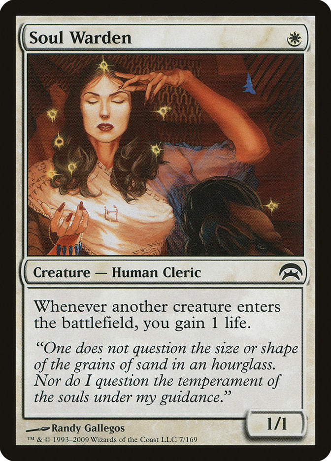 Soul Warden [Planechase] | Play N Trade Winnipeg