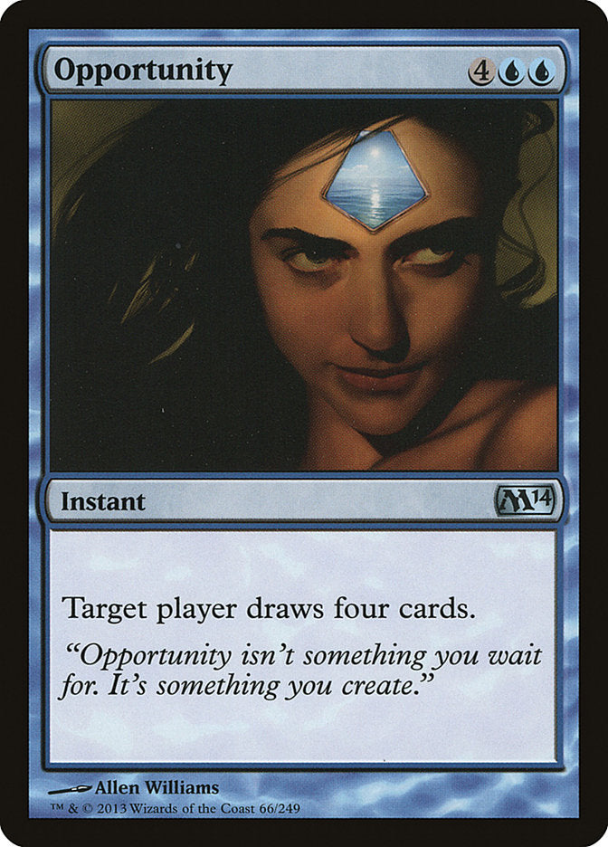Opportunity [Magic 2014] | Play N Trade Winnipeg