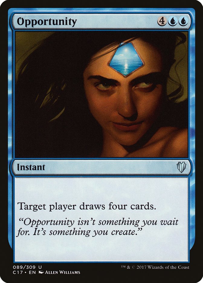 Opportunity [Commander 2017] | Play N Trade Winnipeg