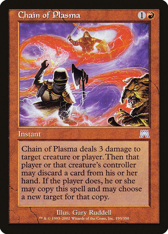 Chain of Plasma [Onslaught] | Play N Trade Winnipeg