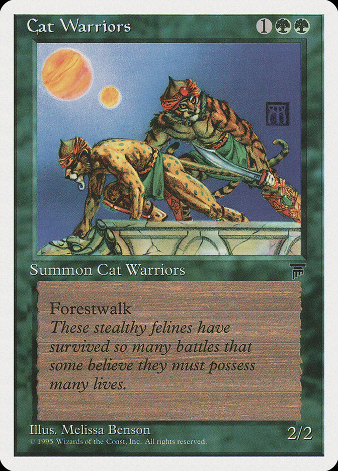 Cat Warriors [Chronicles] | Play N Trade Winnipeg