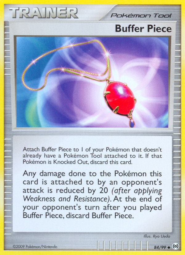 Buffer Piece (84/99) [Platinum: Arceus] | Play N Trade Winnipeg