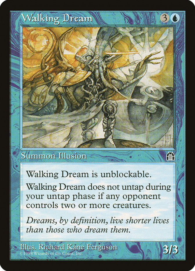 Walking Dream [Stronghold] | Play N Trade Winnipeg