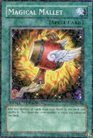 Magical Mallet [DT02-EN094] Common | Play N Trade Winnipeg