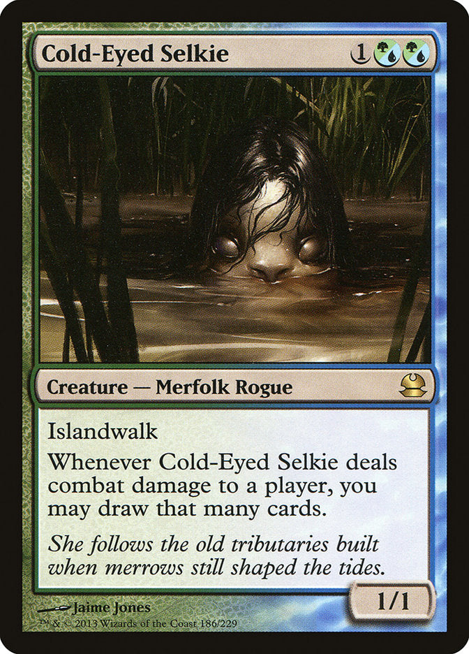 Cold-Eyed Selkie [Modern Masters] | Play N Trade Winnipeg