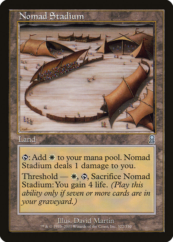 Nomad Stadium [Odyssey] | Play N Trade Winnipeg