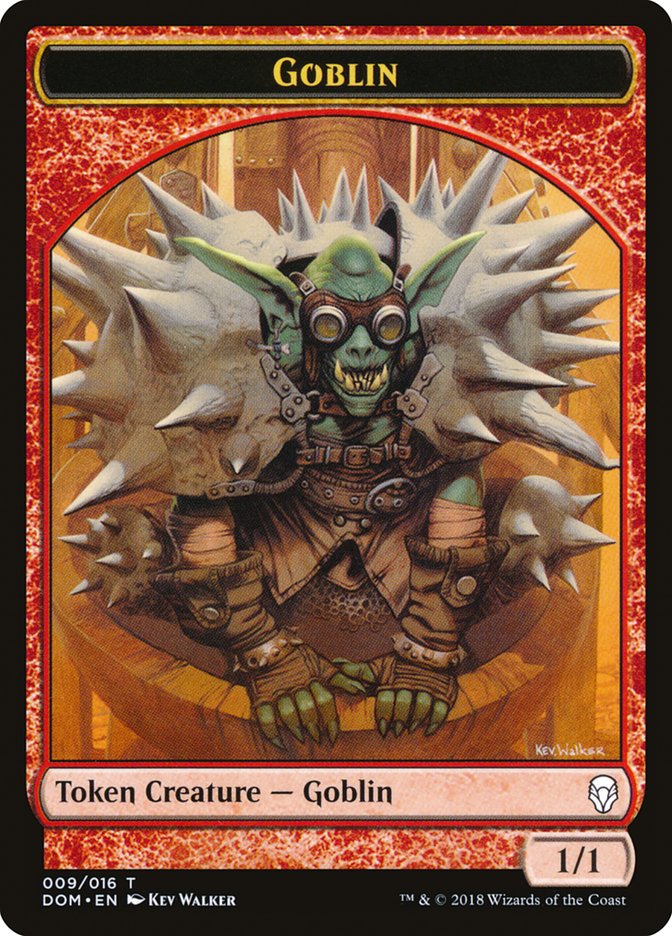 Goblin [Dominaria Tokens] | Play N Trade Winnipeg