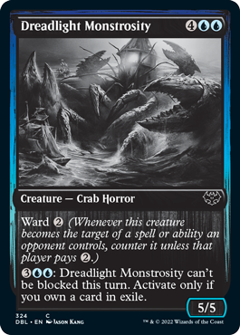 Dreadlight Monstrosity [Innistrad: Double Feature] | Play N Trade Winnipeg