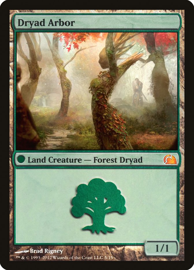 Dryad Arbor [From the Vault: Realms] | Play N Trade Winnipeg