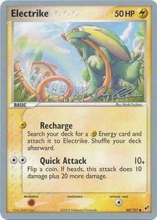 Electrike (60/107) (Mewtrick - Jason Klaczynski) [World Championships 2006] | Play N Trade Winnipeg