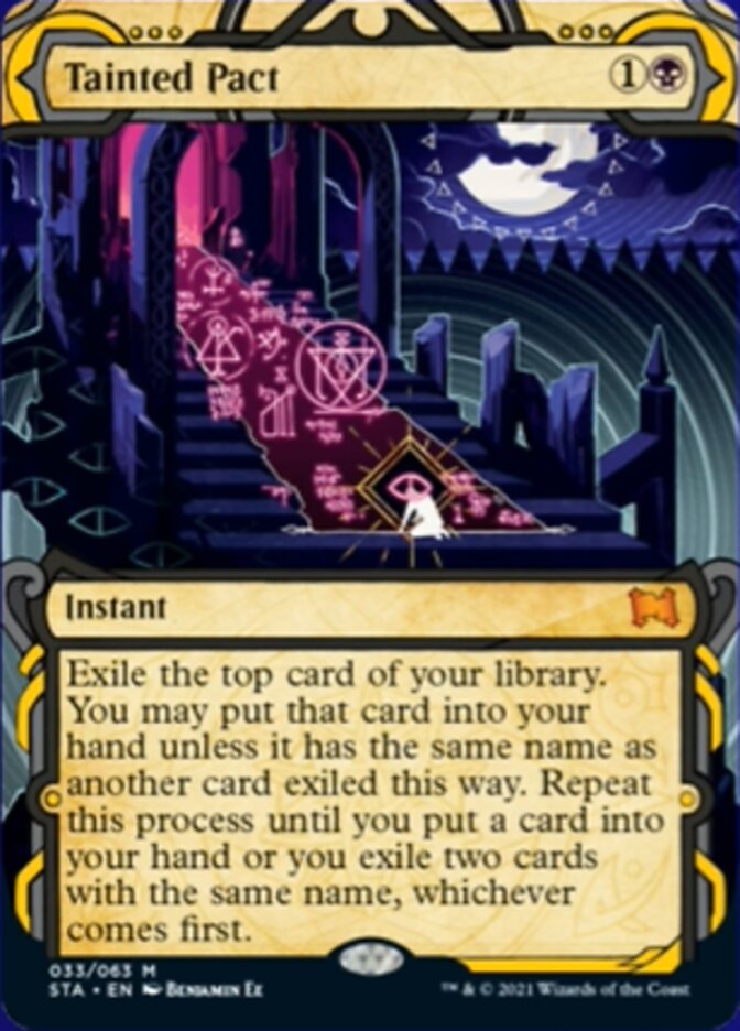 Tainted Pact [Strixhaven Mystical Archive] | Play N Trade Winnipeg