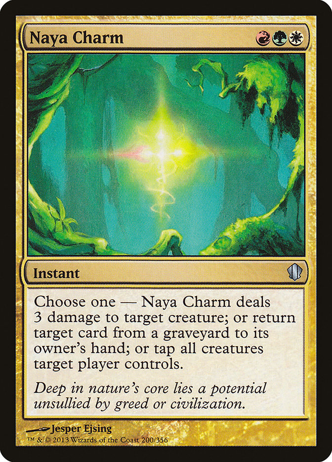 Naya Charm [Commander 2013] | Play N Trade Winnipeg