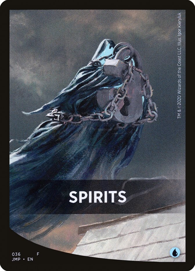 Spirits [Jumpstart Front Cards] | Play N Trade Winnipeg