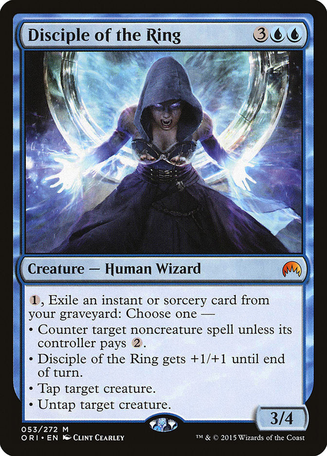 Disciple of the Ring [Magic Origins] | Play N Trade Winnipeg