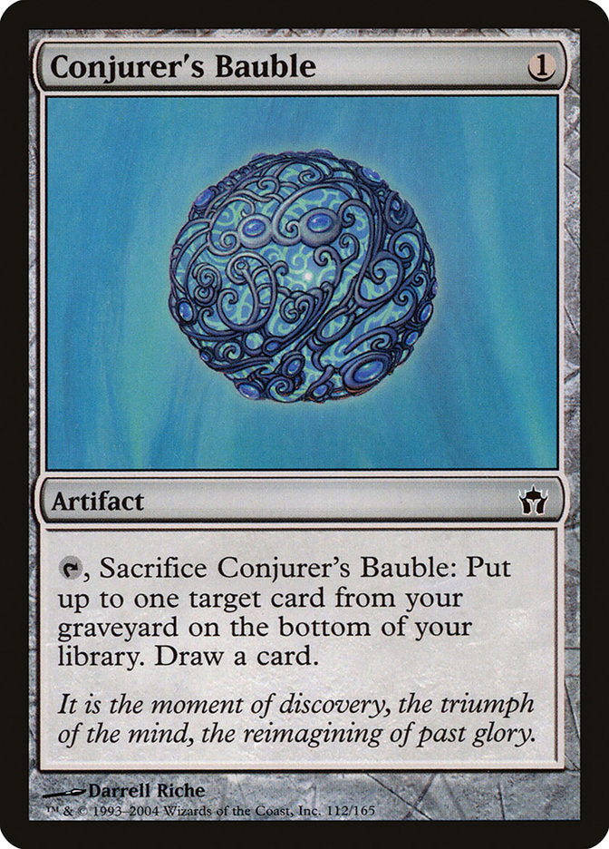 Conjurer's Bauble [Fifth Dawn] | Play N Trade Winnipeg