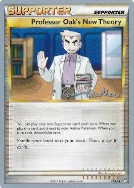 Professor Oak's New Theory (83/95) (The Truth - Ross Cawthon) [World Championships 2011] | Play N Trade Winnipeg