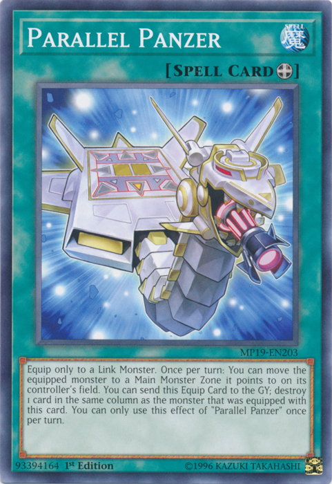 Parallel Panzer [MP19-EN203] Common | Play N Trade Winnipeg