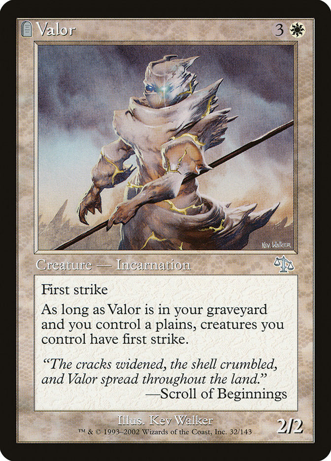 Valor [Judgment] | Play N Trade Winnipeg