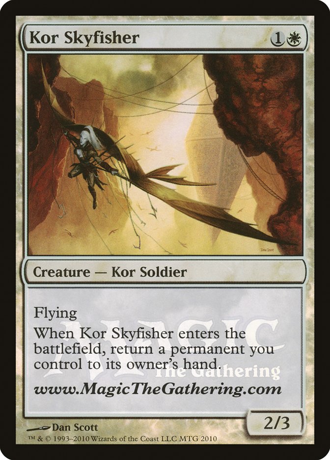 Kor Skyfisher (Convention) [URL/Convention Promos] | Play N Trade Winnipeg