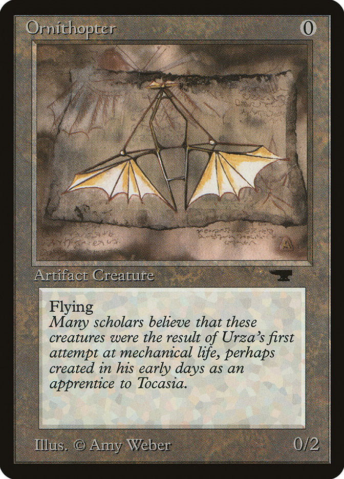 Ornithopter [Antiquities] | Play N Trade Winnipeg