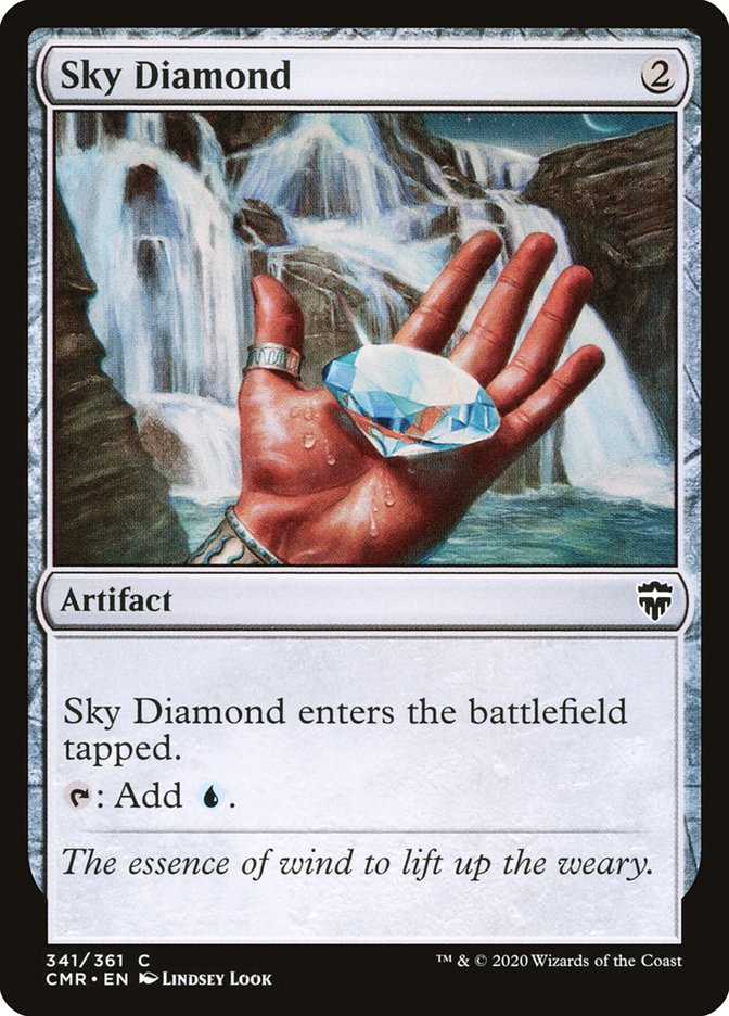 Sky Diamond [Commander Legends] | Play N Trade Winnipeg