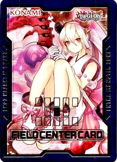 Field Center Card: Red Blossoms from Underroot Promo | Play N Trade Winnipeg