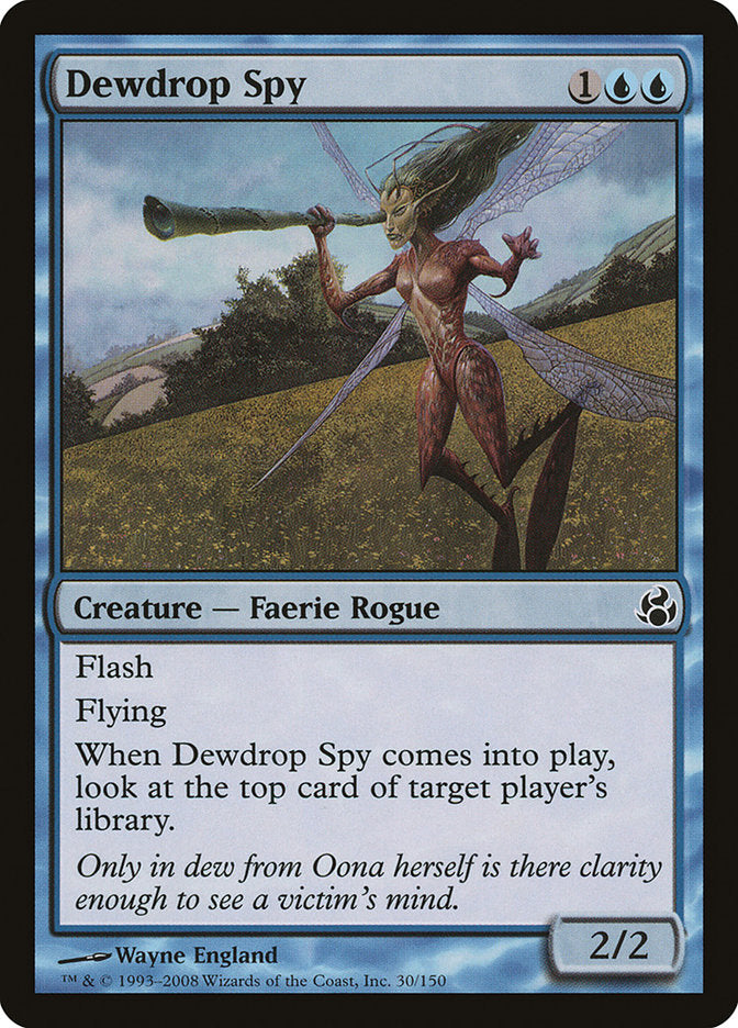 Dewdrop Spy [Morningtide] | Play N Trade Winnipeg