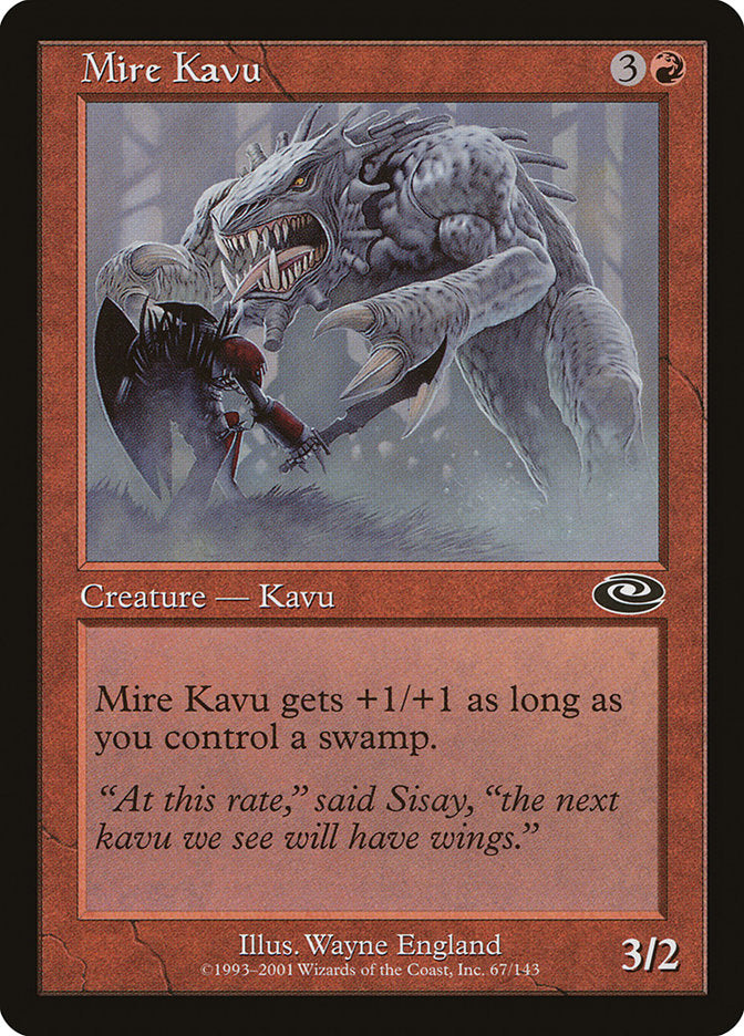 Mire Kavu [Planeshift] | Play N Trade Winnipeg