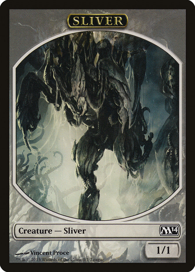 Sliver [League Tokens 2013] | Play N Trade Winnipeg