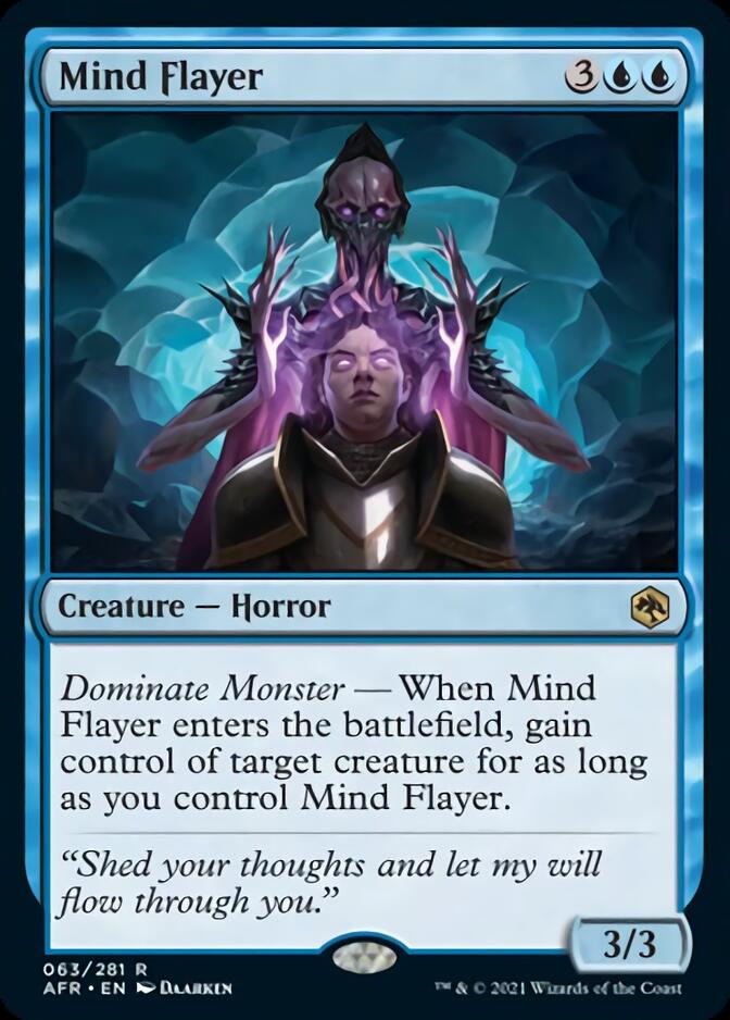 Mind Flayer [Dungeons & Dragons: Adventures in the Forgotten Realms] | Play N Trade Winnipeg
