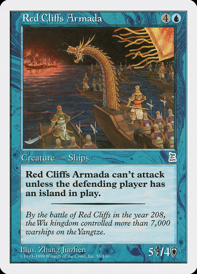 Red Cliffs Armada [Portal Three Kingdoms] | Play N Trade Winnipeg