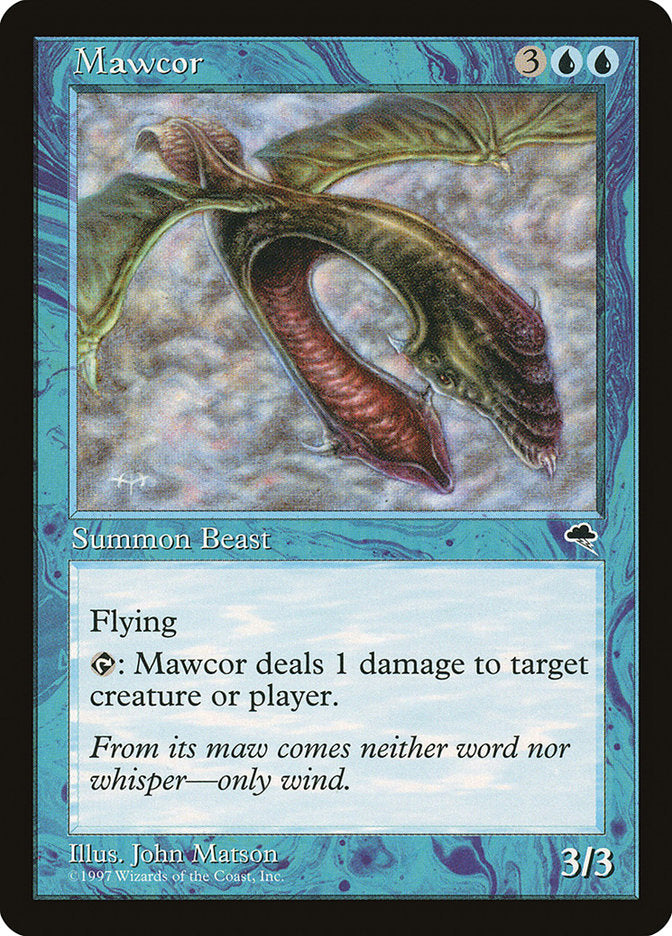 Mawcor [Tempest] | Play N Trade Winnipeg