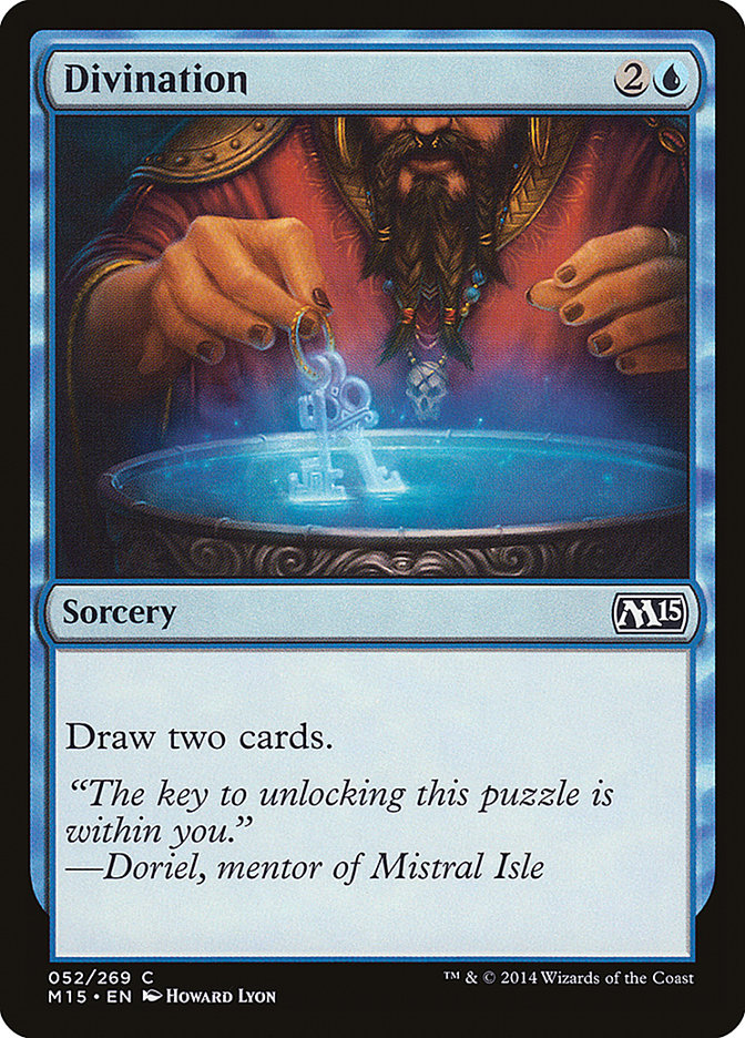 Divination [Magic 2015] | Play N Trade Winnipeg