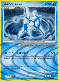 Arceus (AR4) [Platinum: Arceus] | Play N Trade Winnipeg