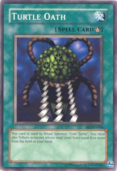 Turtle Oath [SRL-EN066] Common | Play N Trade Winnipeg
