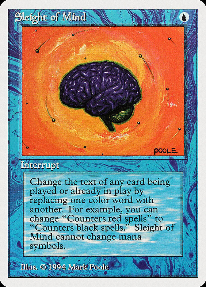 Sleight of Mind [Summer Magic / Edgar] | Play N Trade Winnipeg