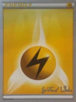 Lightning Energy (Megazone - Gustavo Wada) [World Championships 2011] | Play N Trade Winnipeg