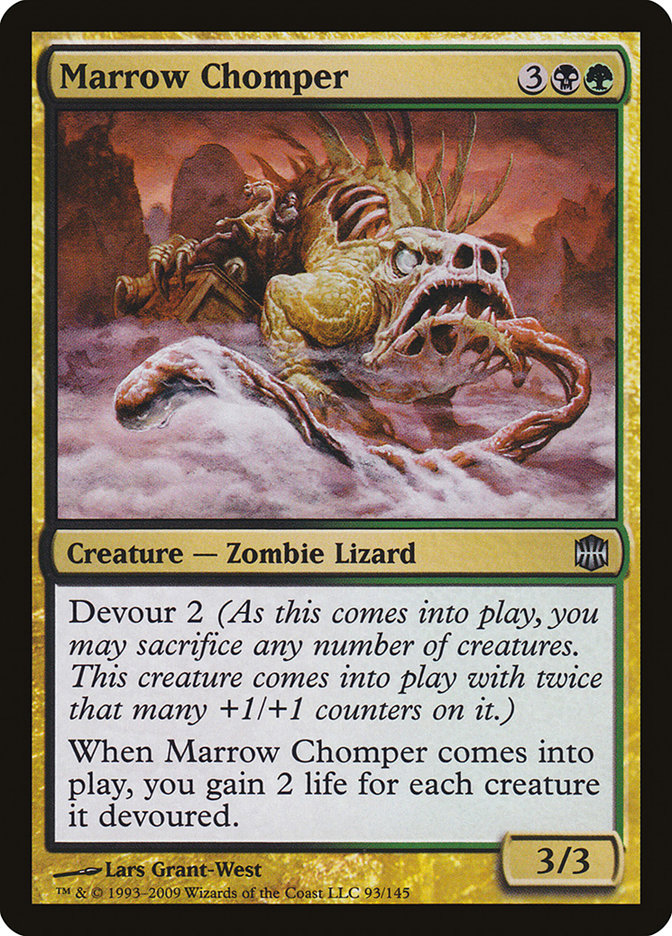 Marrow Chomper [Alara Reborn] | Play N Trade Winnipeg