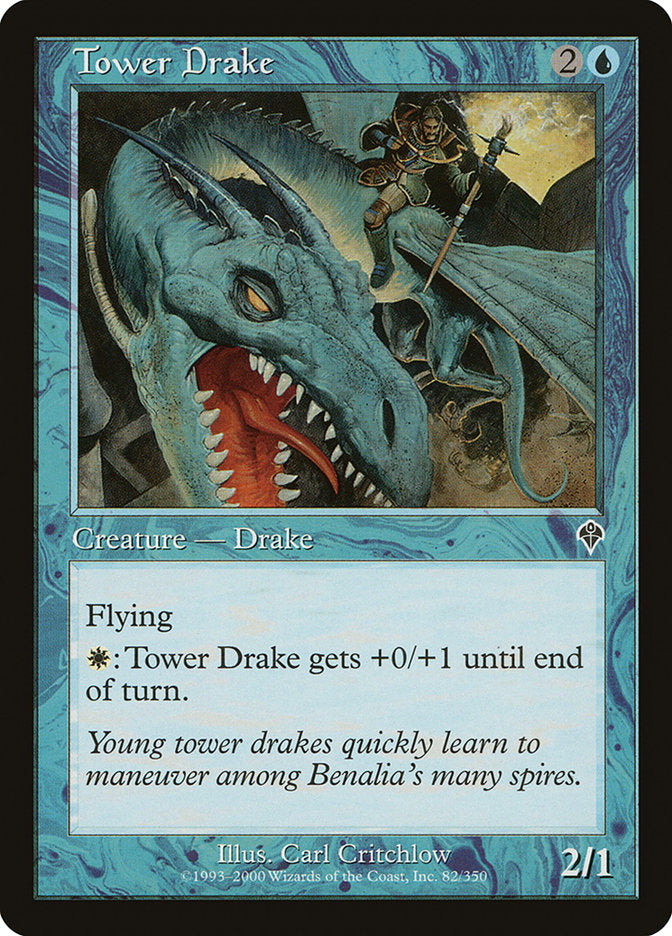 Tower Drake [Invasion] | Play N Trade Winnipeg