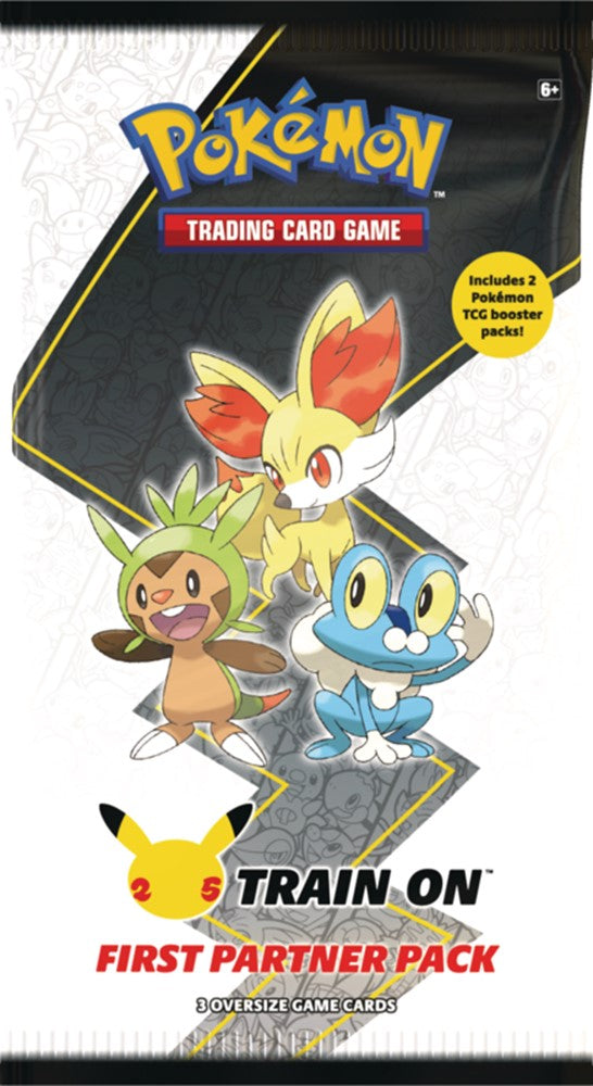 POKEMON FIRST PARTNER PACK (KALOS) | Play N Trade Winnipeg